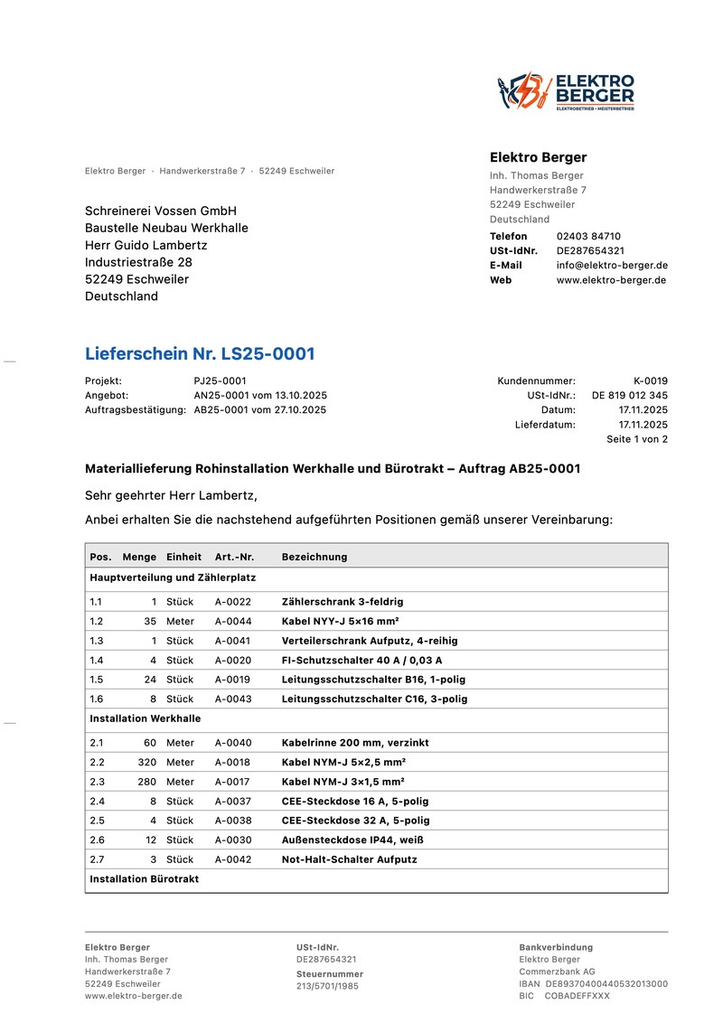 LS25-0001 as PDF, page 1